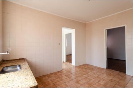 Cozinha de casa para alugar com 3 quartos, 110m² em Vila Santana, Campinas