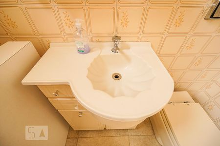 Apartamento à venda com 87m², 3 quartos e 2 vagasBanheiro de serviço