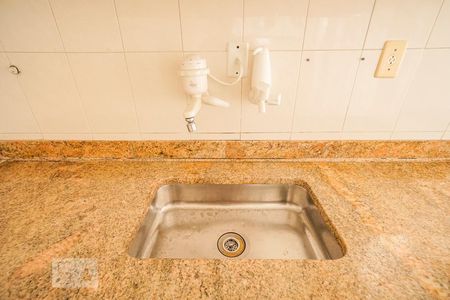 Apartamento à venda com 87m², 3 quartos e 2 vagasCozinha