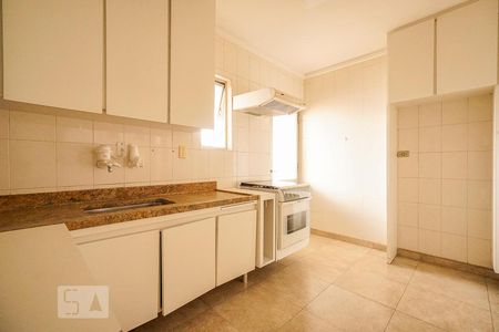 Apartamento à venda com 87m², 3 quartos e 2 vagasCozinha