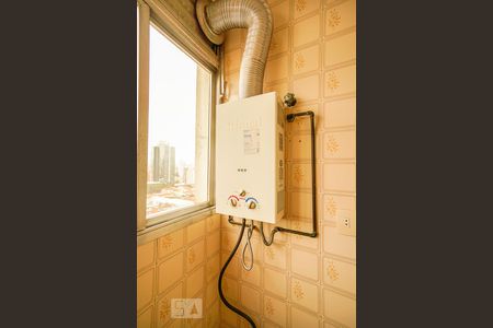 Apartamento à venda com 87m², 3 quartos e 2 vagasÁrea de serviço