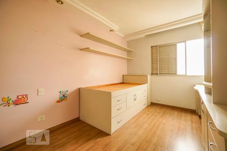 Apartamento à venda com 87m², 3 quartos e 2 vagasQuarto 3
