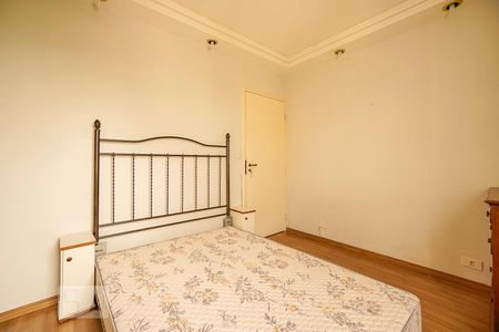 Apartamento à venda com 87m², 3 quartos e 2 vagasQuarto 2