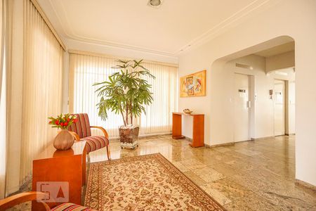 Apartamento à venda com 87m², 3 quartos e 2 vagasHall de eentrada