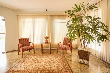 Apartamento à venda com 87m², 3 quartos e 2 vagasHall de entrada