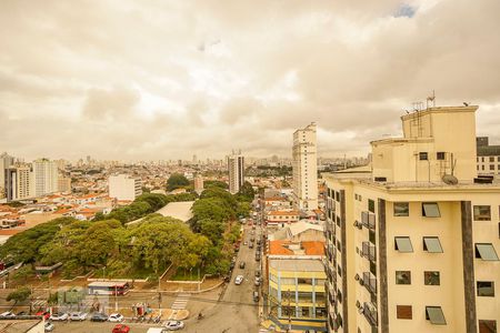 Apartamento à venda com 87m², 3 quartos e 2 vagasVista quarto 2