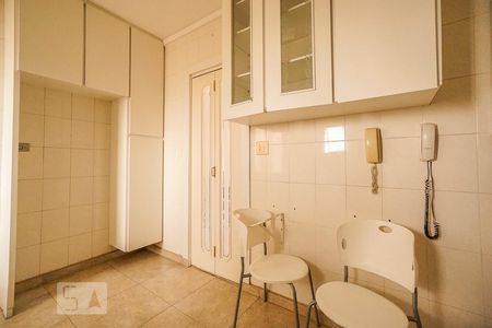 Apartamento à venda com 87m², 3 quartos e 2 vagasCozinha