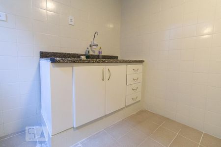 Cozinha de casa para alugar com 2 quartos, 80m² em Vila Prudente, São Paulo