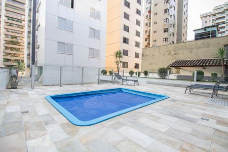 Apartamento para alugar com 58m², 1 quarto e 1 vagaPiscina