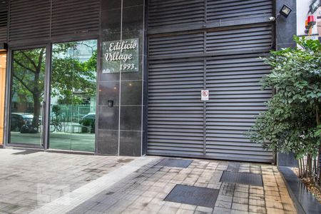 Apartamento para alugar com 58m², 1 quarto e 1 vagaFachada