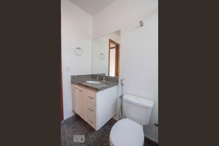 Apartamento para alugar com 58m², 1 quarto e 1 vagaBanho