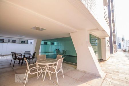 Apartamento para alugar com 58m², 1 quarto e 1 vagaSalão de Festa