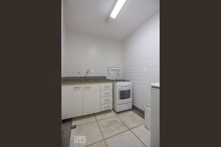 Apartamento para alugar com 58m², 1 quarto e 1 vagaCozinha Salão de Festa
