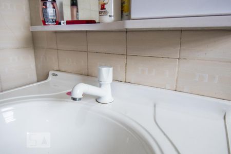 Casa à venda com 250m², 3 quartos e 7 vagasBanheiro da Suíte 3