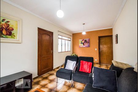 Sala de casa à venda com 3 quartos, 250m² em Vila Mariana, São Paulo