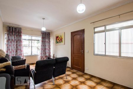 Sala de casa à venda com 3 quartos, 250m² em Vila Mariana, São Paulo