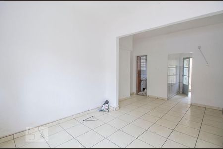 Sala de Apartamento com 2 quartos, 80m² Santa Efigênia