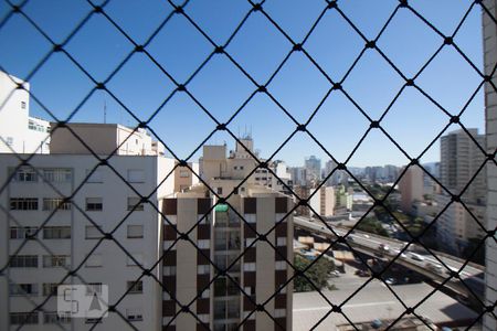 Vista v de apartamento à venda com 2 quartos, 110m² em Santa Cecília, São Paulo