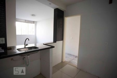 cozinha de apartamento à venda com 3 quartos, 70m² em Santa Rosa, Niterói