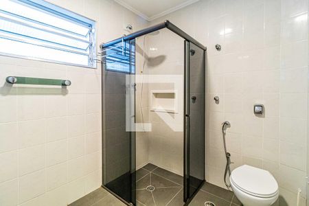 Suite - Banheiro de casa para alugar com 5 quartos, 300m² em Parque Continental, São Paulo