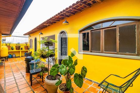 Casa para alugar com 300m², 5 quartos e 2 vagasQuintal