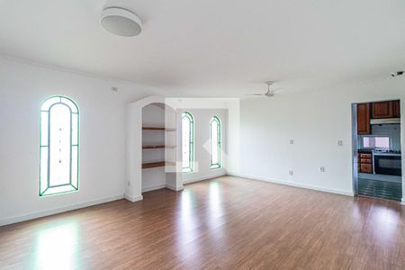 Sala de casa para alugar com 5 quartos, 300m² em Parque Continental, São Paulo