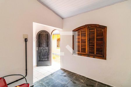 Casa para alugar com 300m², 5 quartos e 2 vagasQuarto de serviço