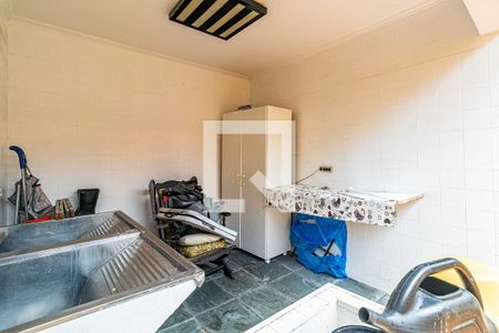 Casa para alugar com 300m², 5 quartos e 2 vagasLavanderia