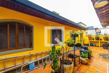 Casa para alugar com 300m², 5 quartos e 2 vagasQuintal