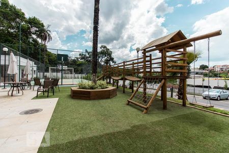 Apartamento à venda com 50m², 2 quartos e 2 vagasPlayGround