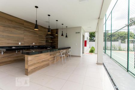 Apartamento à venda com 50m², 2 quartos e 2 vagasÁrea Gourmet