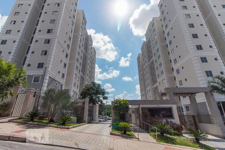 Apartamento à venda com 50m², 2 quartos e 2 vagasFachada