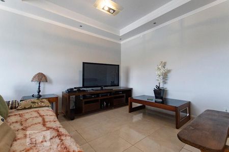 Sala de apartamento à venda com 3 quartos, 145m² em Jardim Pacaembu, Jundiaí
