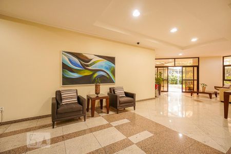 Apartamento para alugar com 80m², 3 quartos e 2 vagas Apartamento para alugar com 80m², 3 quartos e 2 vagasHall de entrada