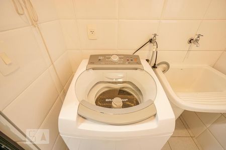 Apartamento para alugar com 80m², 3 quartos e 2 vagas Apartamento para alugar com 80m², 3 quartos e 2 vagasÁrea de serviço