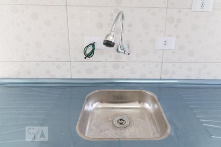 Sala - cozinha de apartamento para alugar com 1 quarto, 36m² em Jardim Brasil (zona Norte), São Paulo