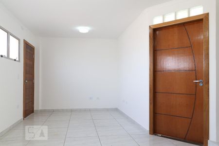 Sala - cozinha de apartamento para alugar com 1 quarto, 36m² em Jardim Brasil (zona Norte), São Paulo