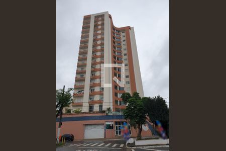 Apartamento à venda com 188m², 4 quartos e 3 vagasFachada e portaria