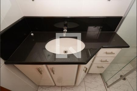 Apartamento à venda com 188m², 4 quartos e 3 vagasBanheiro da Suíte 3