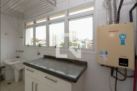 Apartamento à venda com 188m², 4 quartos e 3 vagasÁrea de Serviço