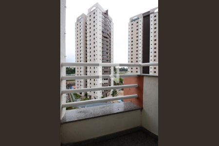 Apartamento à venda com 188m², 4 quartos e 3 vagasvaranda da Suíte 3