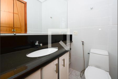 Apartamento à venda com 188m², 4 quartos e 3 vagasBanheiro da Suíte 4