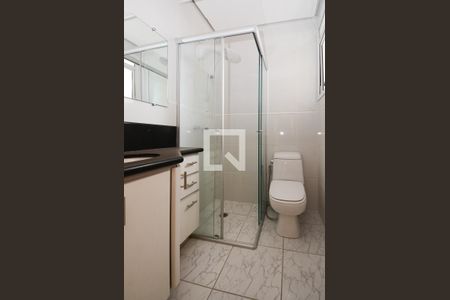 Apartamento à venda com 188m², 4 quartos e 3 vagasBanheiro da Suíte 3