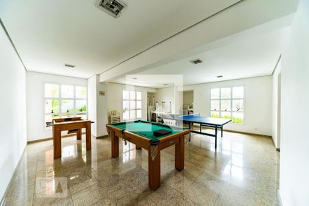 Apartamento à venda com 188m², 4 quartos e 3 vagasÁrea comum - salão de jogos