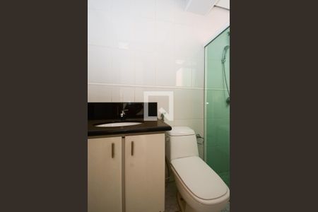 Apartamento à venda com 188m², 4 quartos e 3 vagasBanheiro da Suíte 1