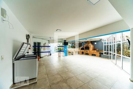 Apartamento à venda com 188m², 4 quartos e 3 vagasÁrea comum - Churrasqueira
