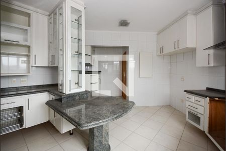 Apartamento à venda com 188m², 4 quartos e 3 vagasCozinha - Armários
