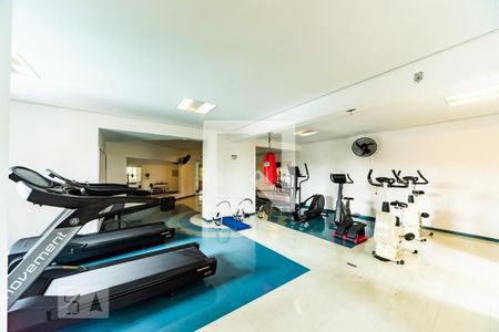 Apartamento à venda com 188m², 4 quartos e 3 vagasÁrea comum - Academia