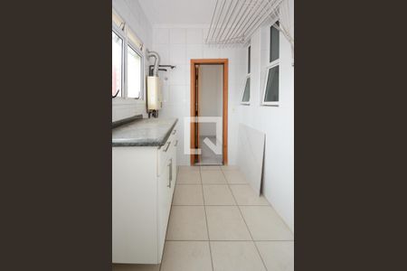 Apartamento à venda com 188m², 4 quartos e 3 vagasÁrea de Serviço
