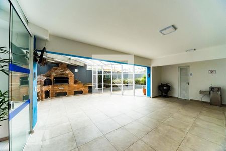 Apartamento à venda com 188m², 4 quartos e 3 vagasÁrea comum - Churrasqueira